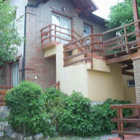 Cabanas El Dominador La Falda Exterior photo