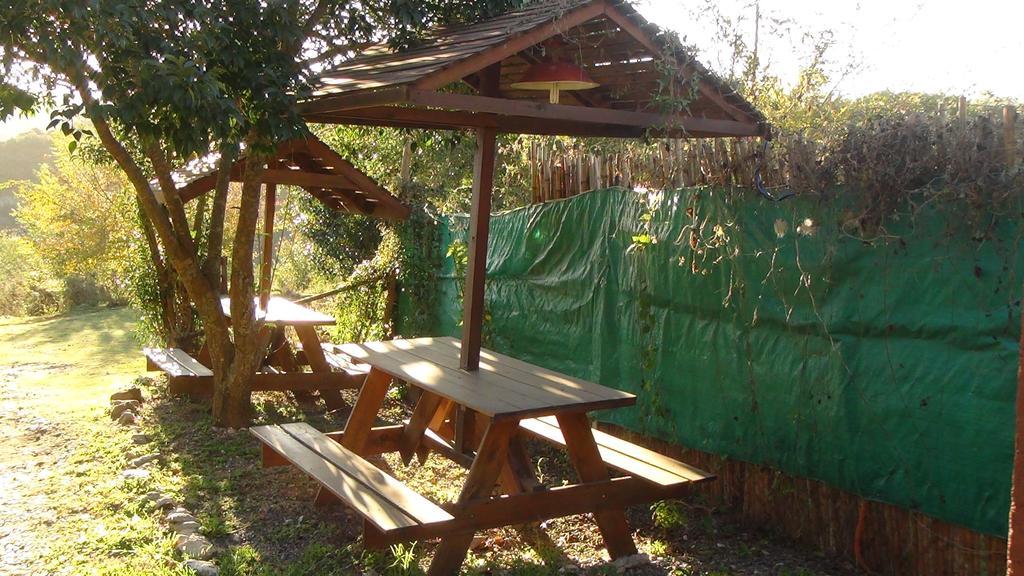 Cabanas El Dominador La Falda Exterior photo