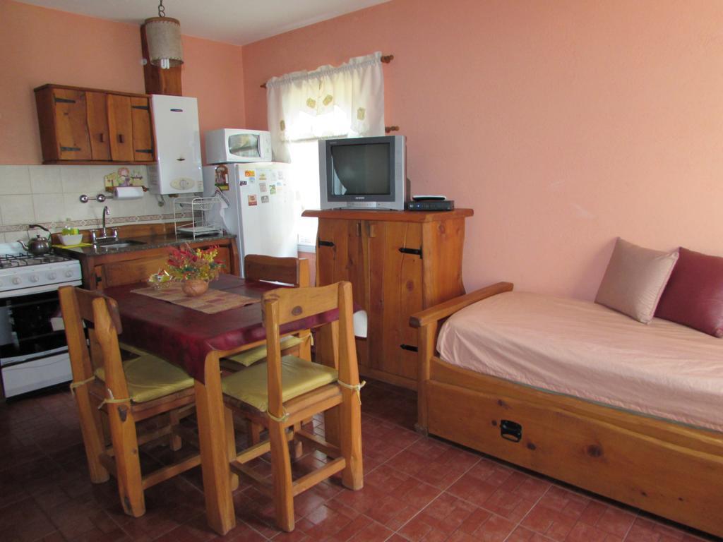 Cabanas El Dominador La Falda Room photo