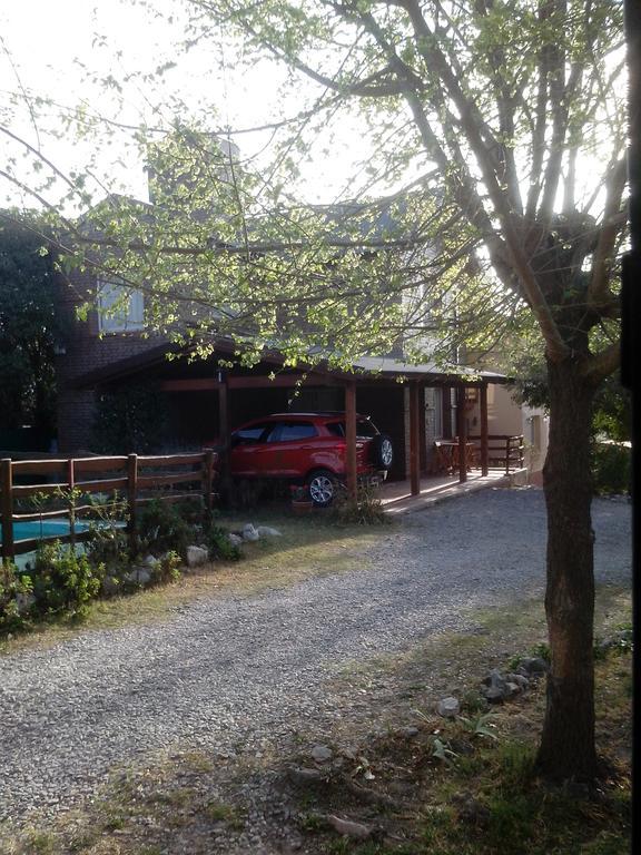 Cabanas El Dominador La Falda Exterior photo