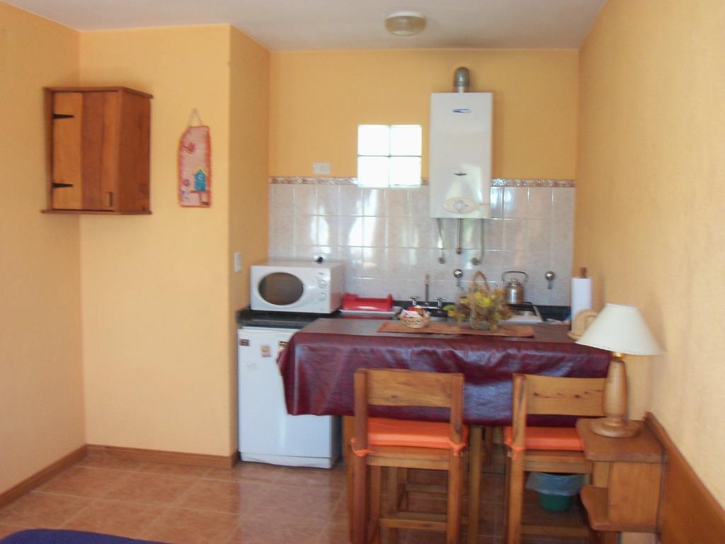 Cabanas El Dominador La Falda Room photo