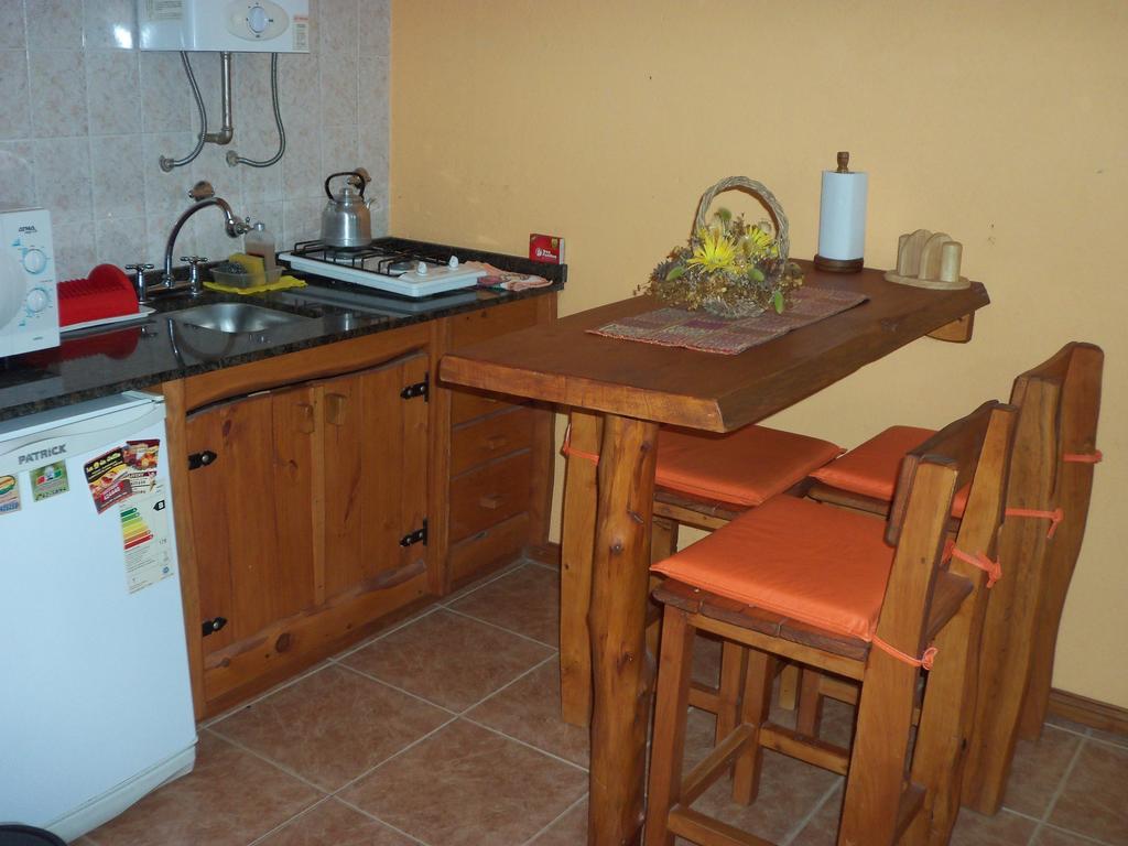 Cabanas El Dominador La Falda Room photo