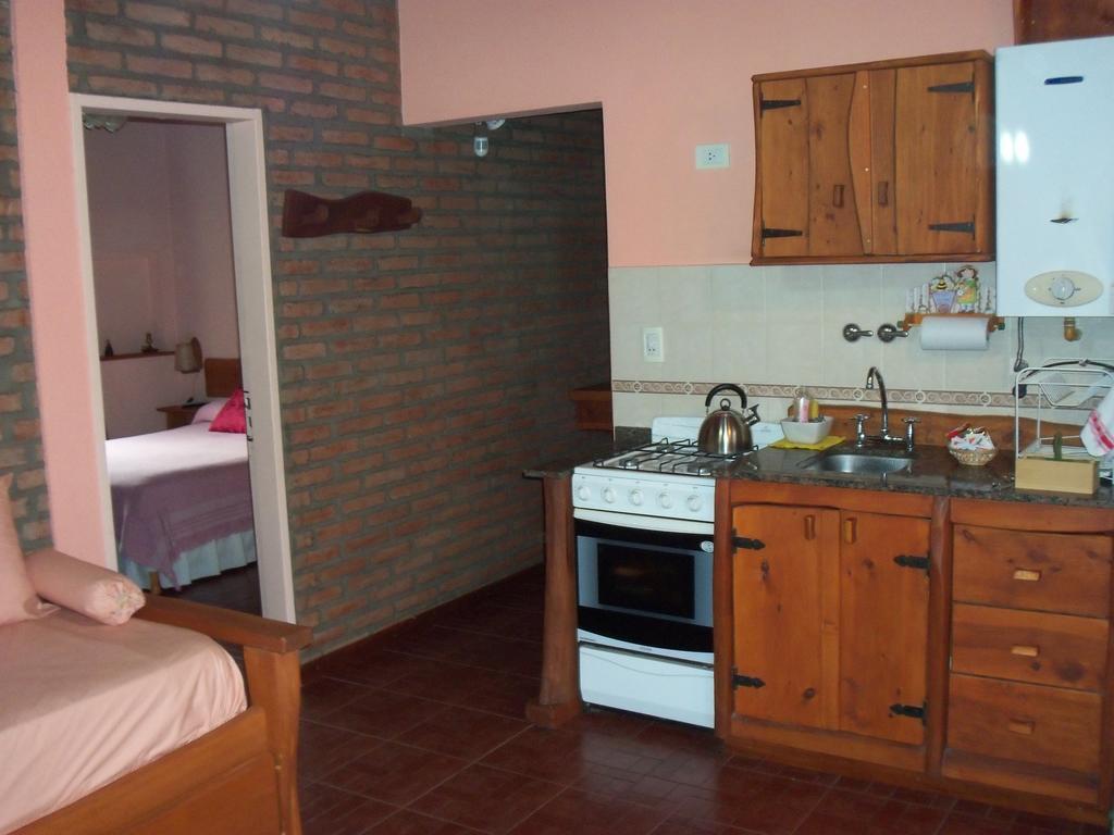 Cabanas El Dominador La Falda Room photo