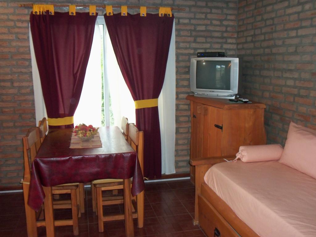 Cabanas El Dominador La Falda Room photo