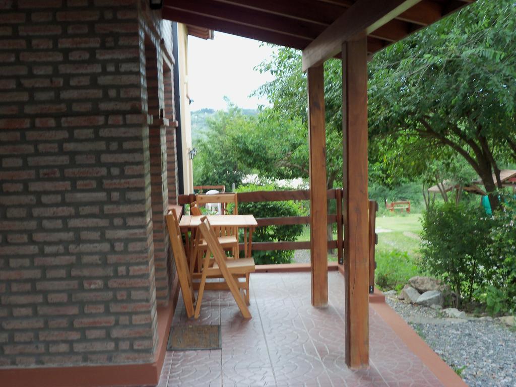 Cabanas El Dominador La Falda Exterior photo