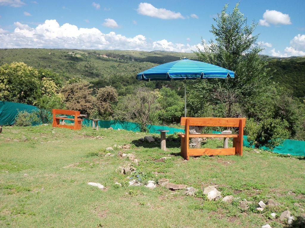 Cabanas El Dominador La Falda Exterior photo