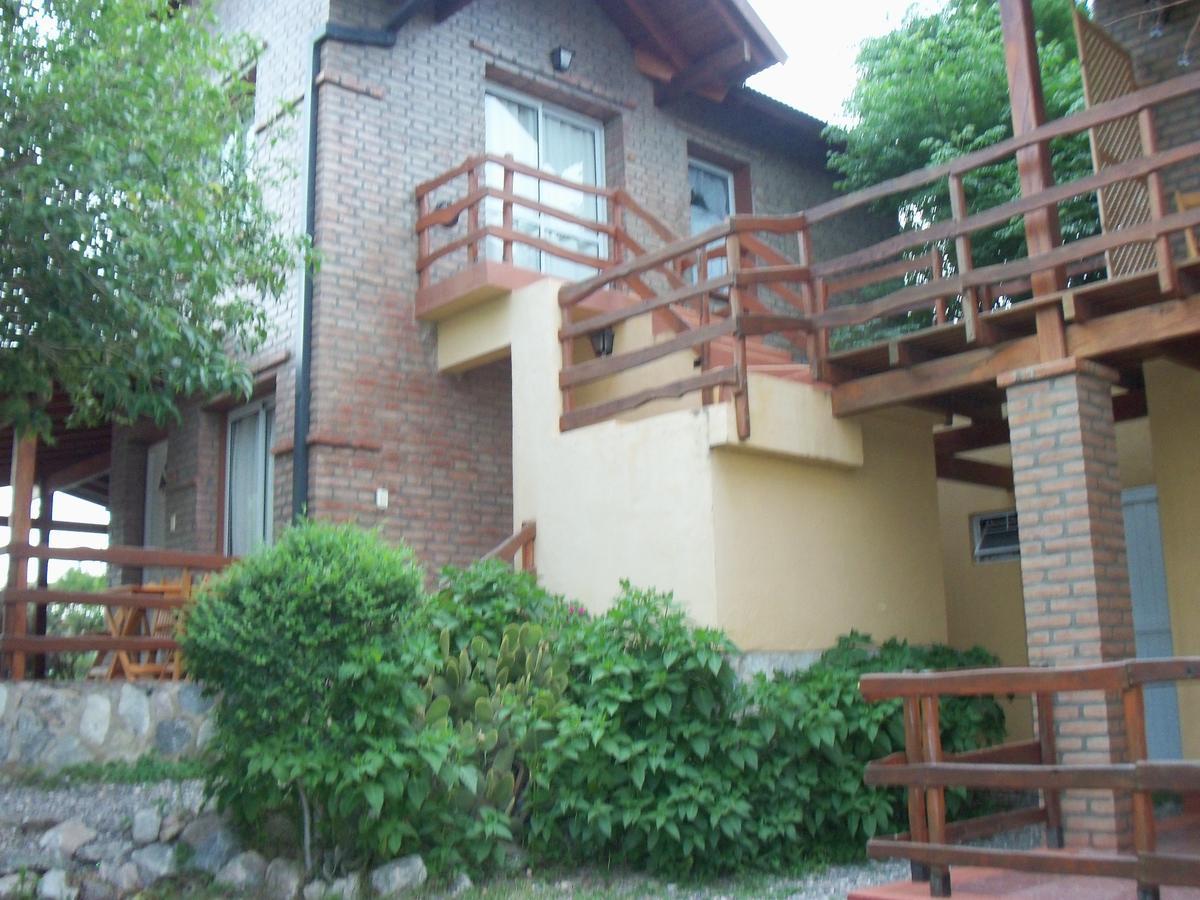 Cabanas El Dominador La Falda Exterior photo