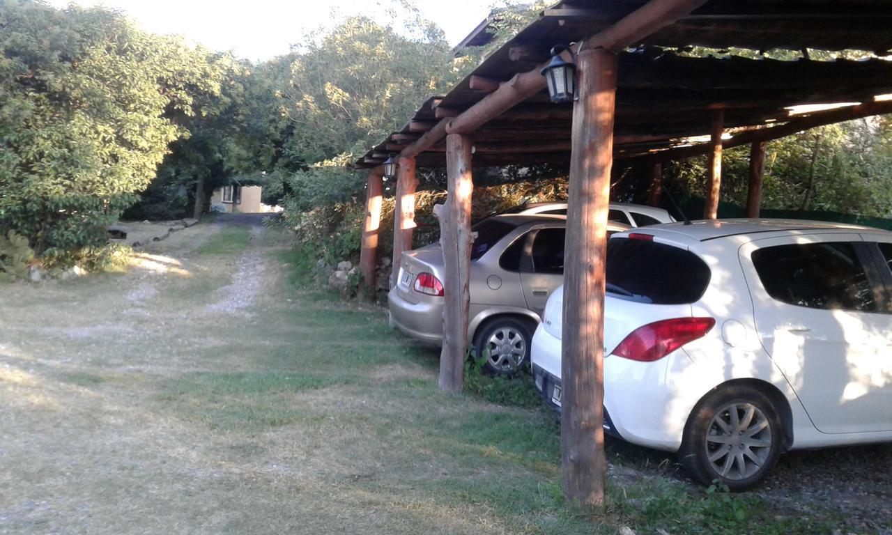 Cabanas El Dominador La Falda Exterior photo