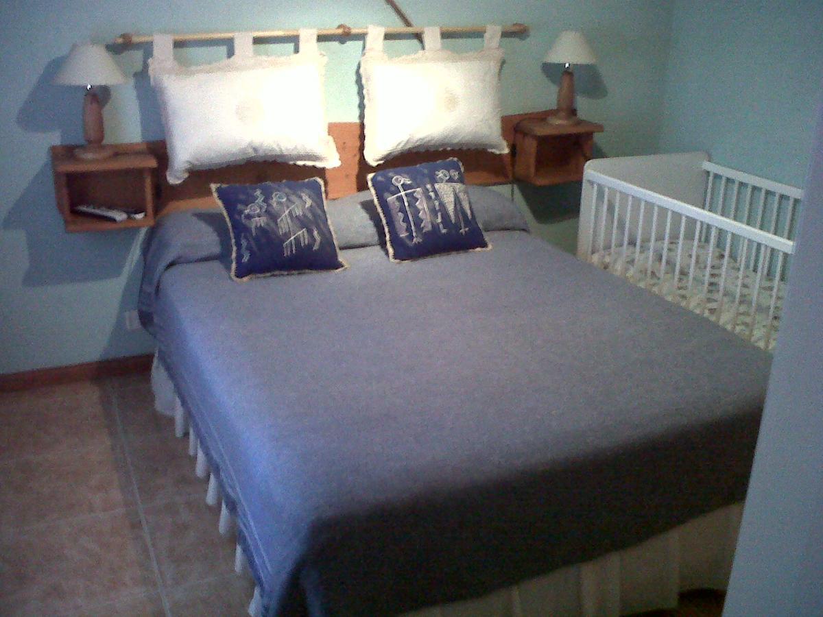 Cabanas El Dominador La Falda Exterior photo