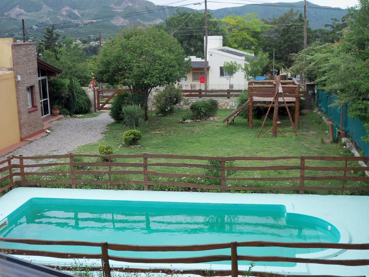 Cabanas El Dominador La Falda Exterior photo