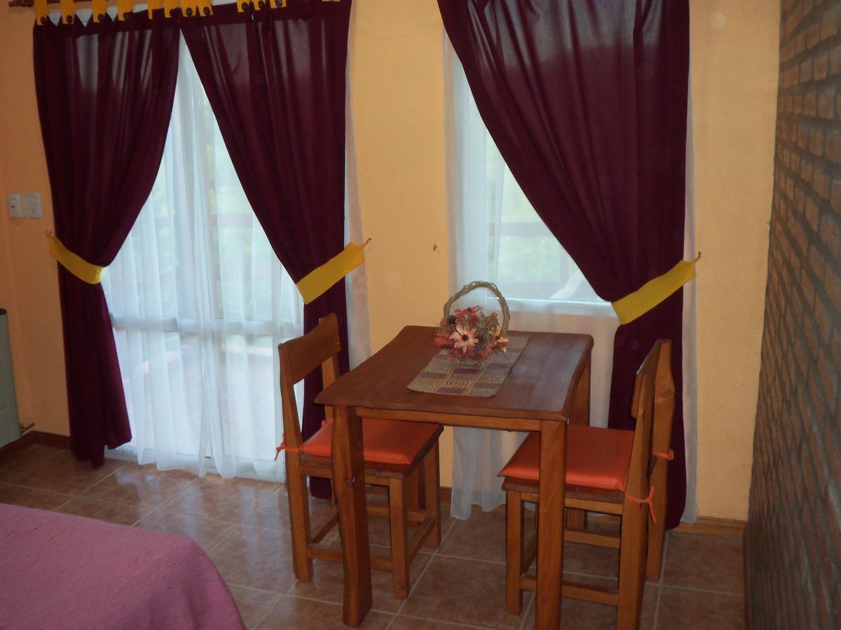 Cabanas El Dominador La Falda Exterior photo